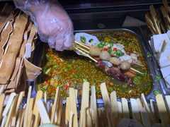 -童陈记重庆冷串串(食宝街店)