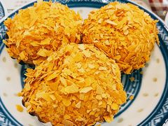 金沙汤丸-超琪星·咖啡简餐(川音店)