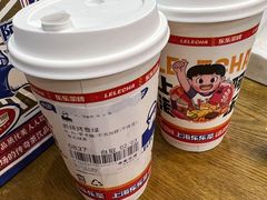 -LELECHA乐乐茶(百货大楼店)