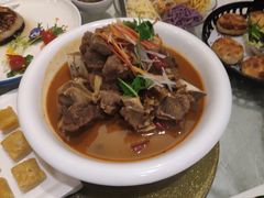 -新粤新疆菜清真餐厅(拱北店)