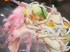 -鲜潭蒸汽石锅鱼(五道口购物中心店)
