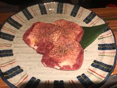 极上厚切牛舌-大牛焱烧·和牛炭火烧放题