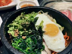 -青松馆韩国料理(香港中路佳世客店)