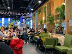 大堂-荣鹏风味烀饼(万达广场店)
