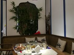 卡座-尚尚仙·酸汤猪手·猪肚鸡火锅(华联万柳购物中心店)