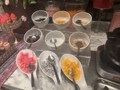 -洲际酒店·地平线全日餐厅HORIZON CAFÉ