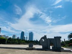 -白鹭洲公园