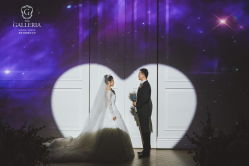 -格乐利雅婚礼艺术中心(徐汇店)