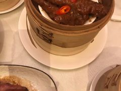 -上海金桥红枫万豪酒店-万豪中餐厅