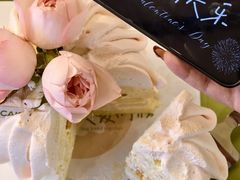 -小苍兰风铃草蛋糕甜品(沈阳店)