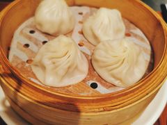 上海小笼包-翡翠拉面小笼包(岭南新天地店)