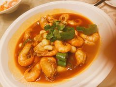 薄荷元宝虾-四季暖堂·融合江浙菜(N1955创业园店)