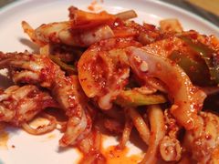 拌鱿鱼-金龙烧烤·牛肉面(西塔店)