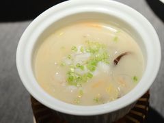 拆烩黄鱼羹-锦府园·新台州菜(合生汇店)