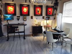 -雕哥的纹身店A3 TATTOO&纹身培训