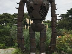 -三鹰之森吉卜力美术馆