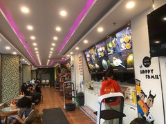 -捷信牛奶甜品世家(学府店)
