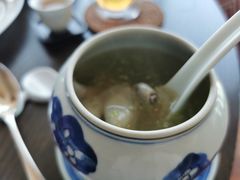 鸽吞燕-广州柏悦酒店·悦景轩·粤菜餐厅