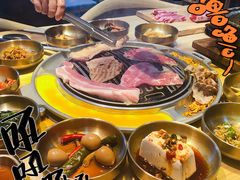 -金顺韩式烤肉·网红烤肉店(广利路店)