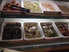 -领鲜活海鲜榴莲自助火锅(东门店)