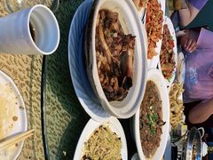 -老码头黑皮肘子锅包肉(文政街店)