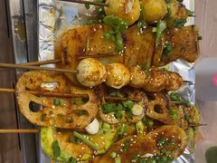 -回头烧烤(悦荟购物中心店)