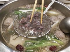 大长筷烫肉-八合里潮汕鲜牛肉火锅(吉大店)