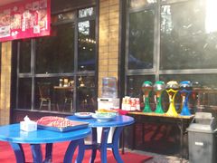 露天位-小杨烤肉(朱雀店)