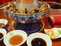 -1078號老北京涮肉(松柏店)