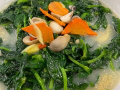 上汤豆苗-朱仔记食府(江南大道店)