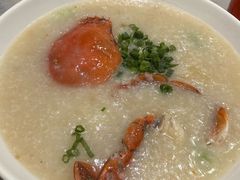 水蟹粥-华峰食馆(氹仔店)