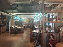 大堂-肖记公安牛肉鱼杂馆· 省级非物质文化遗产(仁和路店)