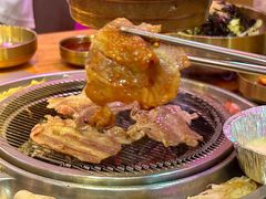 -金顺碳烤肉(大良清晖园店)