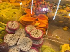 -阿群甘草水果
