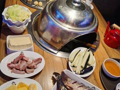 -营信刘罗锅铁锅炖(建华店)