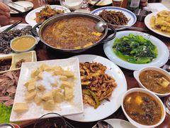 -老朴朝鲜风味(顾乡店)