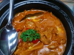 咖喱鸡饭-Le Chalet Dalat