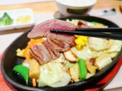 嫩烤牛肉-藤鹤日本料理(保利广场店)