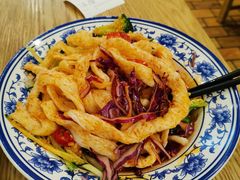 -陕味食族油泼面·小炒盖码面(双榆树店)