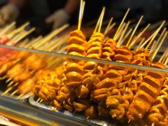-德化新街商业街美食汇(佳宝金三角店)
