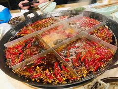 -重庆老火锅王(西安北路店)