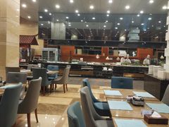 -世纪金源大饭店·汇景阁自助餐厅