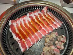 -杨记齐齐哈尔烤肉(总店)