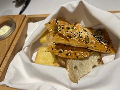 餐前面包-王品台塑牛排(成都万象城店)