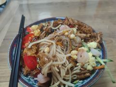-大姨捞面(新安花园店)