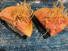 鹅肝寿司-杉海和牛烧肉海鲜自助(会展城店)