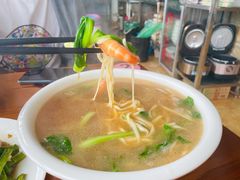 海鲜面-阿军排档·烧烤