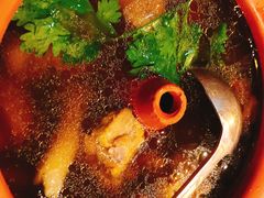 野生菌汽锅鸡-小厨子私房菜·云南美食店