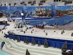 -长沙湘江冰雪世界