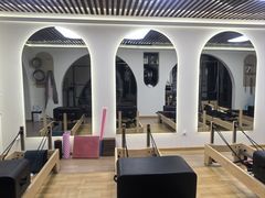 -Ms.Pilates 普拉提技术(大学路店)